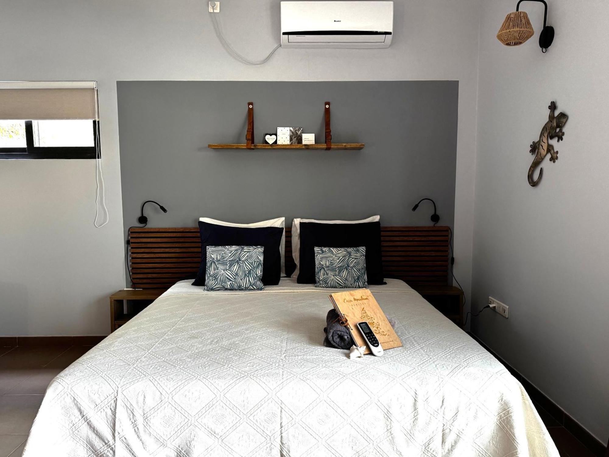 Casa Mantana Bonaire Bed & Breakfast Kralendijk  Bagian luar foto