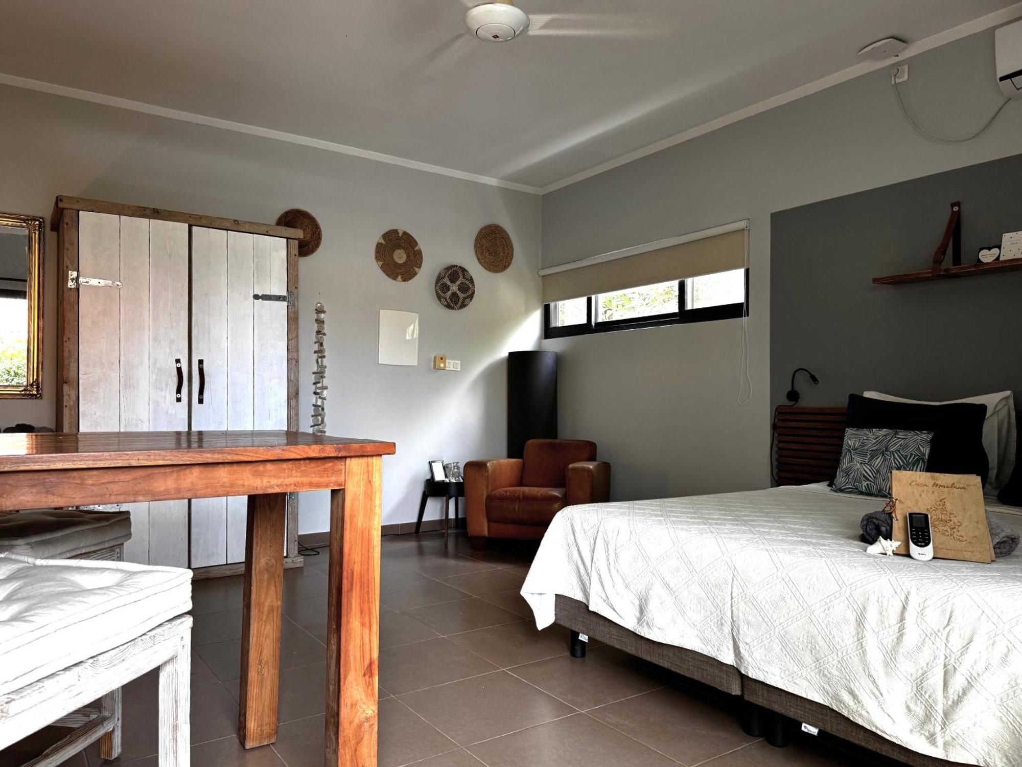 Casa Mantana Bonaire Bed & Breakfast Kralendijk  Bagian luar foto